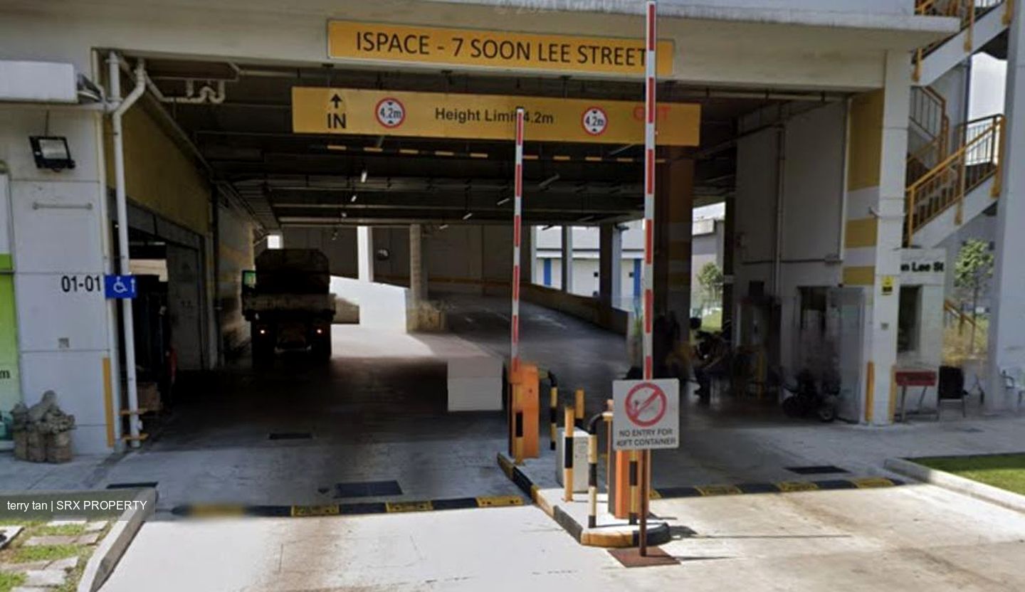 Ispace (D22), Factory #472284691